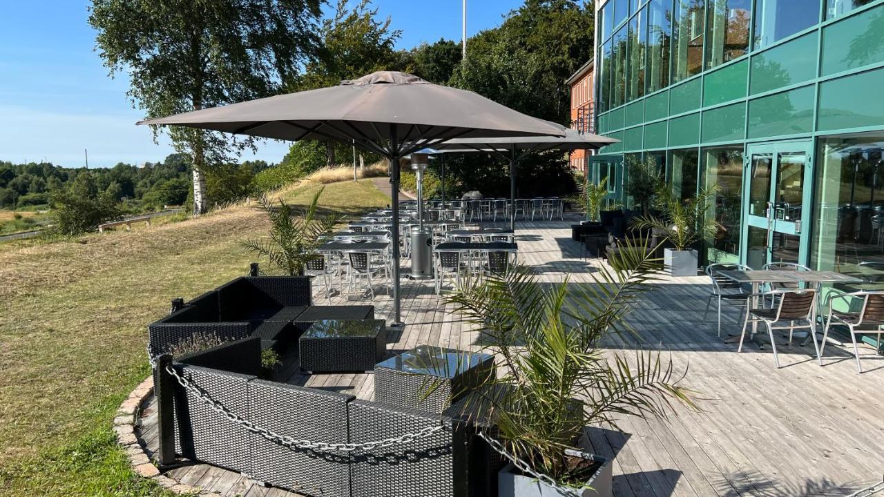 Sundsgarden Hotell & Konferens Helsingborg Buitenkant foto