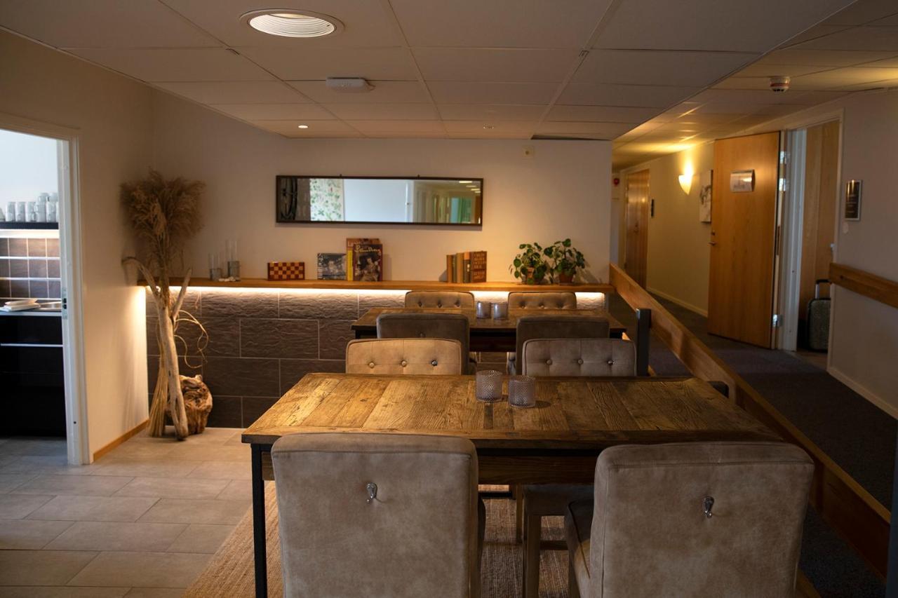 Sundsgarden Hotell & Konferens Helsingborg Buitenkant foto