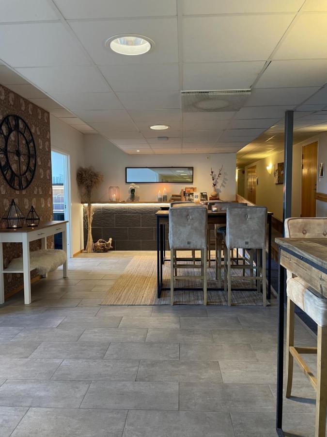 Sundsgarden Hotell & Konferens Helsingborg Buitenkant foto