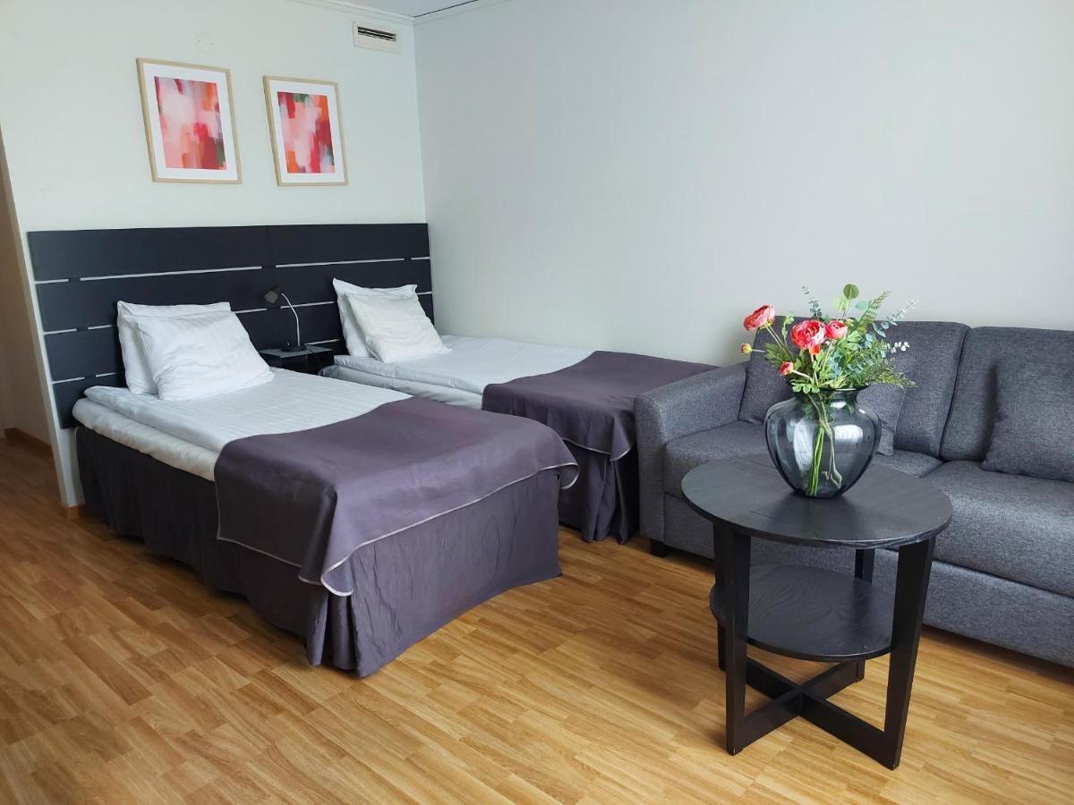 Sundsgarden Hotell & Konferens Helsingborg Buitenkant foto