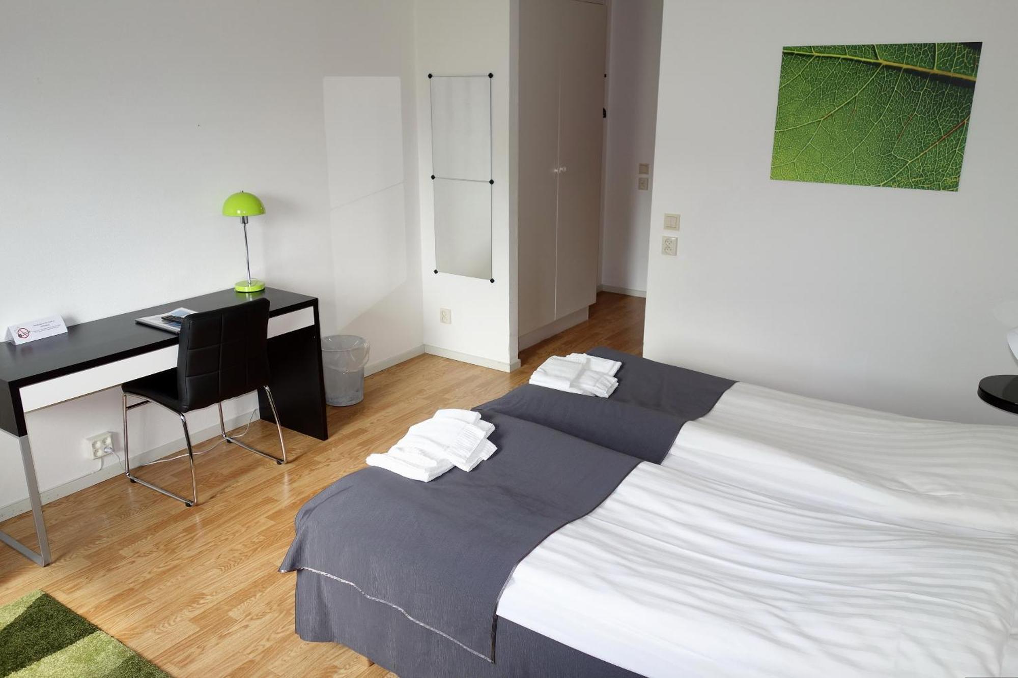 Sundsgarden Hotell & Konferens Helsingborg Buitenkant foto