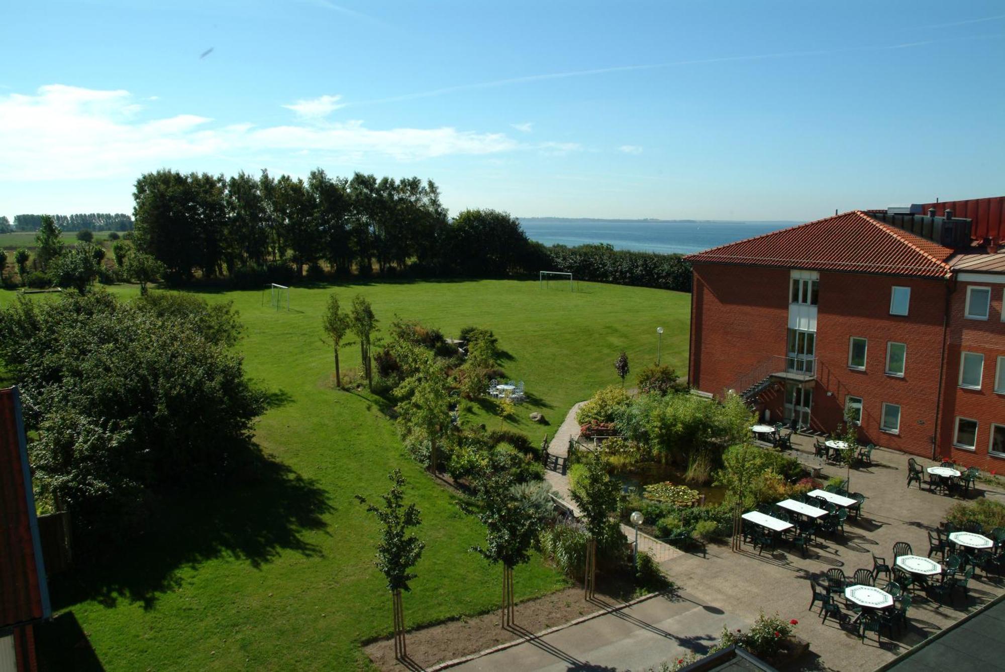 Sundsgarden Hotell & Konferens Helsingborg Buitenkant foto