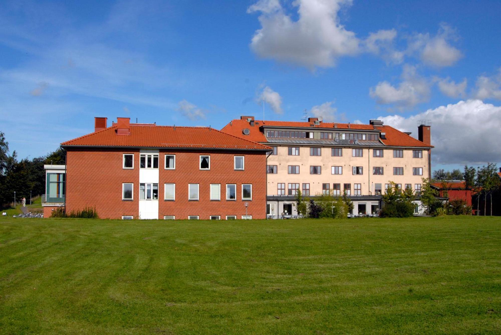 Sundsgarden Hotell & Konferens Helsingborg Buitenkant foto