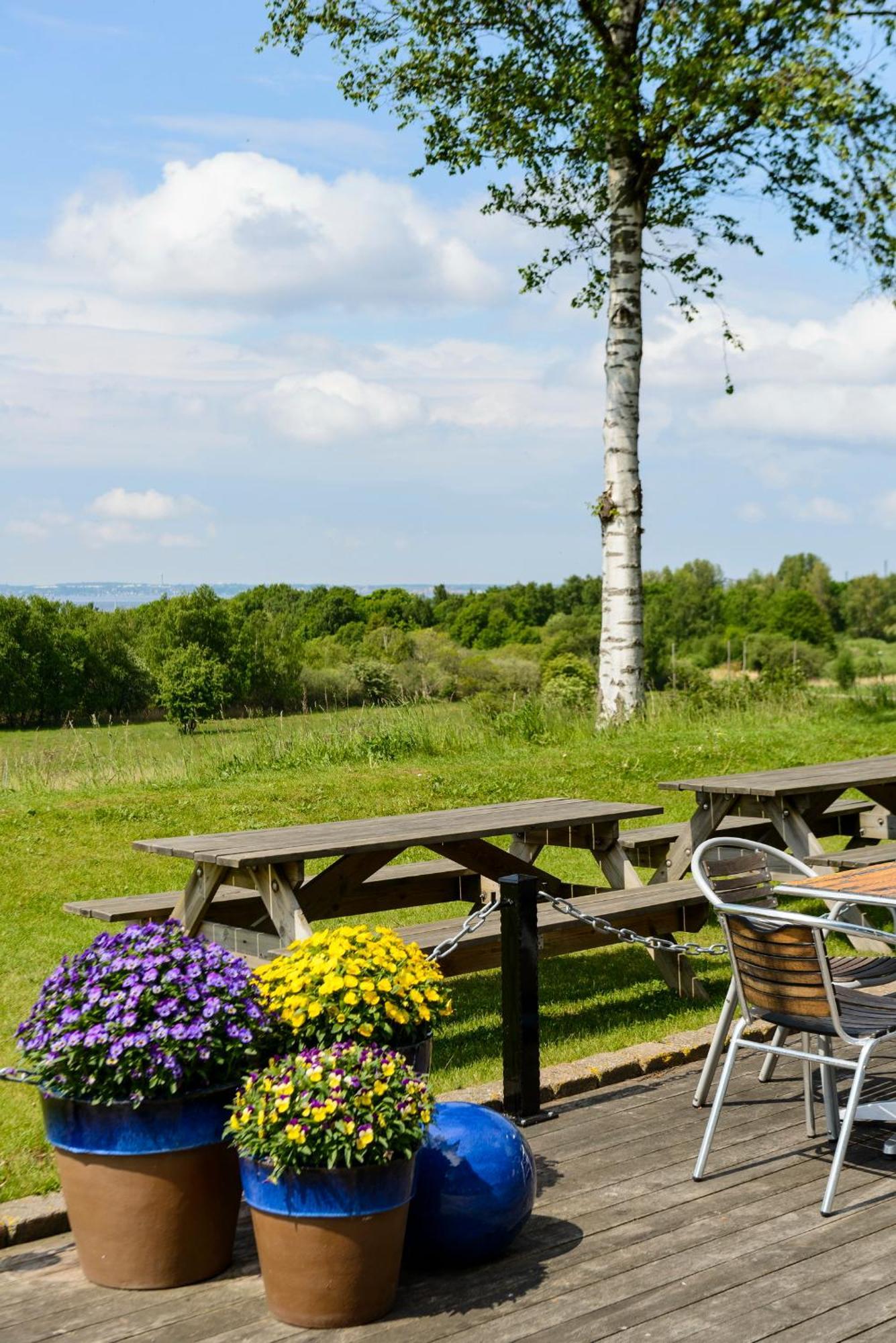 Sundsgarden Hotell & Konferens Helsingborg Buitenkant foto