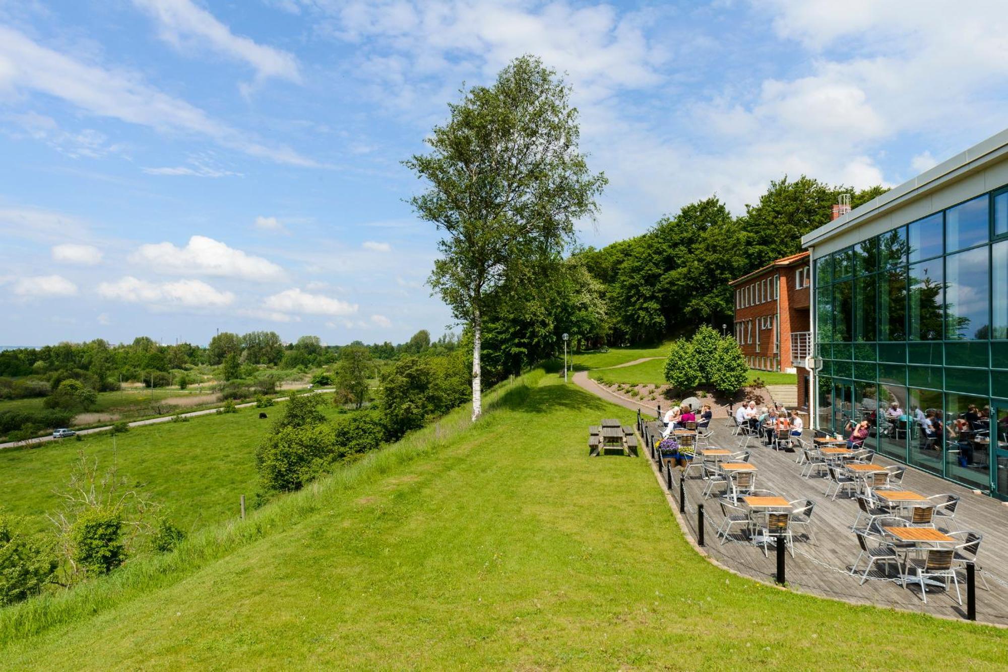 Sundsgarden Hotell & Konferens Helsingborg Buitenkant foto