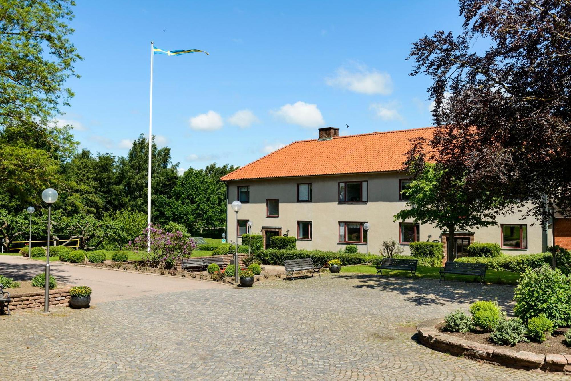 Sundsgarden Hotell & Konferens Helsingborg Buitenkant foto