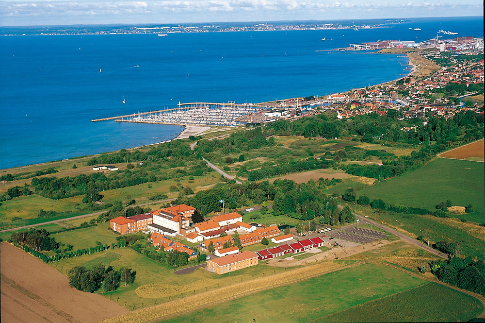Sundsgarden Hotell & Konferens Helsingborg Buitenkant foto