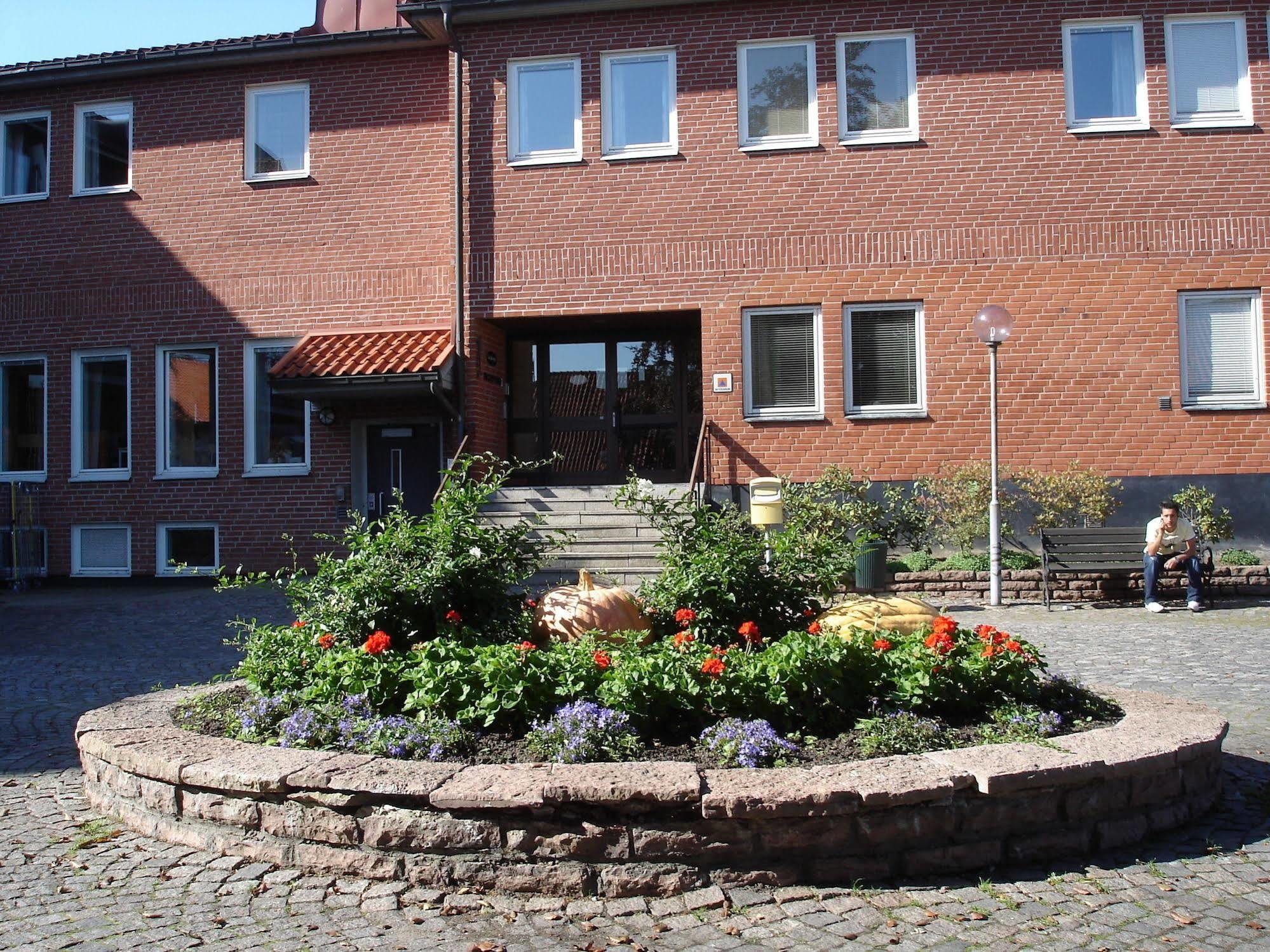 Sundsgarden Hotell & Konferens Helsingborg Buitenkant foto